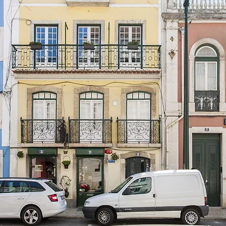 Altido Principe Real Trendy Apartman Lisboa
